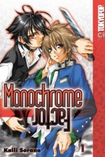 Watch Monochrome Factor Xmovies8